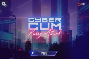 [SLG/3D] 赛博朋克 克雷格的进攻（CyberCum Pussy Attack）Build.1082005 [600M]-蓬勃资源分享网