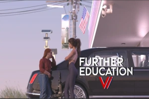 [欧美SLG汉化] 继续教育 Further Education Ep.6.0.6 PC+安卓汉化版 [3.5G]-蓬勃资源分享网