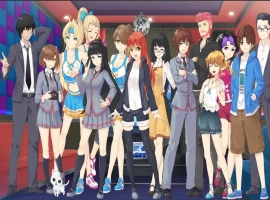 [2D欧美SLG/中文] 大学生活 Uni Ver0.59.122 PC+安卓 汉化版 [4.30G]-蓬勃资源分享网