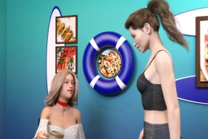 [欧美SLG/汉化] 她的心愿：建立后宫 1.9 PC+安卓汉化版 [5G]-蓬勃资源分享网