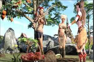 [欧美SLG/中文] 阿伦贾的冒险 阿伦贾的历险记 Alenja’s Adventures [v0.20 Final] PC+安卓汉化版 [1.8G]-蓬勃资源分享网