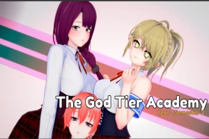 [日式SLG/中文] 神级学院0.14 God Tier Academy v0.14 PC+安卓 汉化版 [2.8G]-蓬勃资源分享网