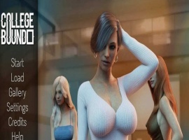 [神作SLG/汉化/动态]上大学 College Bound v0.6.10 PC+安卓汉化版[百度] [6.5G]』-蓬勃资源分享网