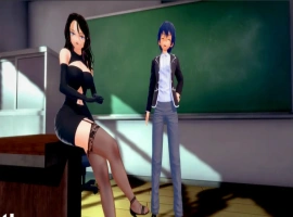 [日式SLG/汉化] 淫荡学院重置 Lustful College Rework v0.39 PC+安卓 [3.5G]-蓬勃资源分享网