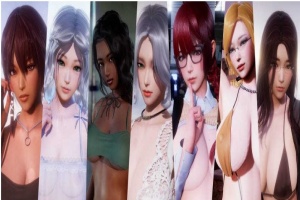 【亚洲风SLG/双端/官中】美德V17完全版 [百度/微云]-蓬勃资源分享网